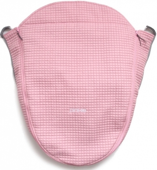 Pinkie nánožník little square soft pink s funk.vrs, pinkie