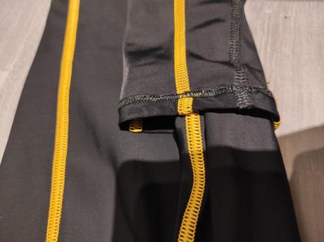 Kompresné legíny skins 134/140 xs, 134