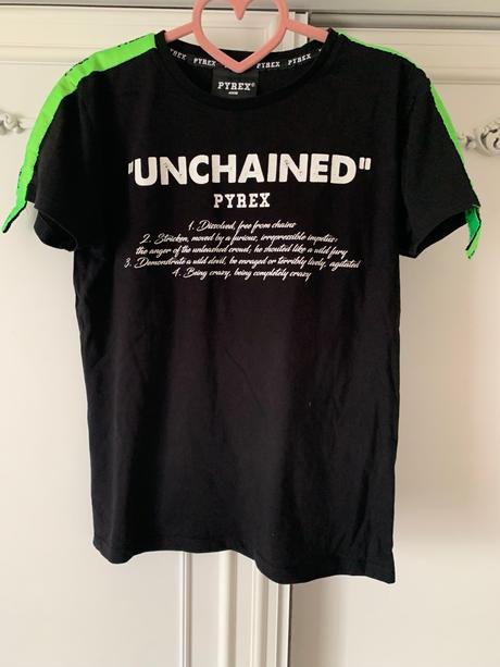 Tričko pyrex kids, č. xl, 164-170, 14-16 rokov, 164