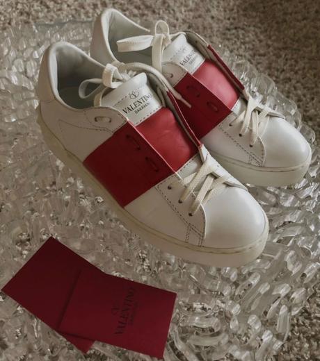 Valentino tenisky, 36