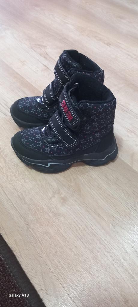 Zimné čižmy 22, big star, 22