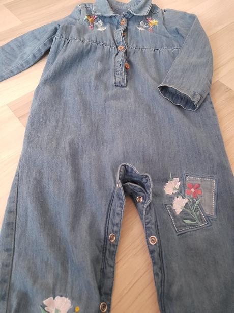 Rifľový overal veľ. 86, 86