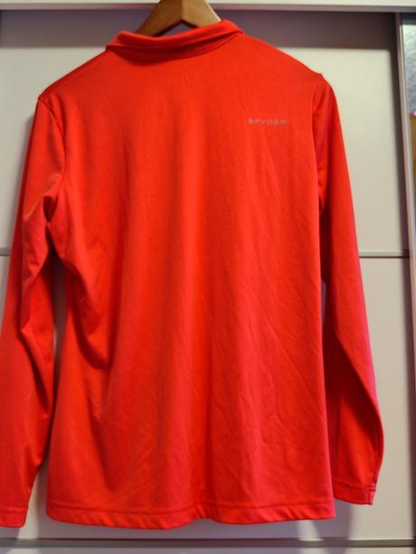 Spyder funkčné športové kvalitné thermo tričko, l