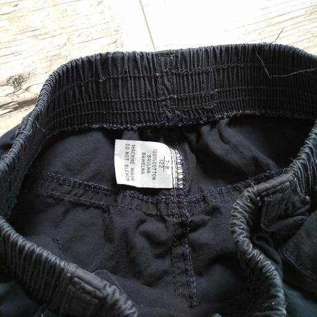 Chlapčenské kraťasy v. 122, 122