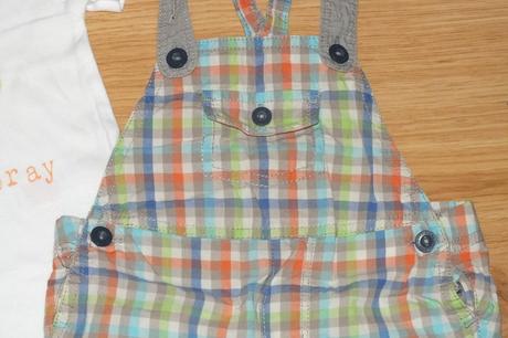 Komplet, vyborny stav, h&m,80