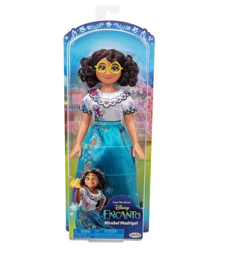 Disney encanto bábika mirabel, 