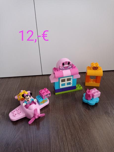 Akcia - všetko spolu lego duplo - rôzne, 
