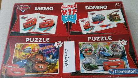 3403 spoločenská hra 4v1, 