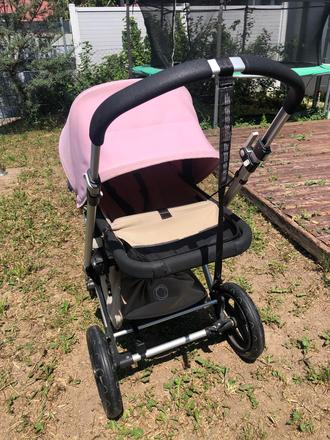 Ikonický kombinovaný kočík bugaboo cameleon 3, bugaboo,bugaboo cameleon 3
