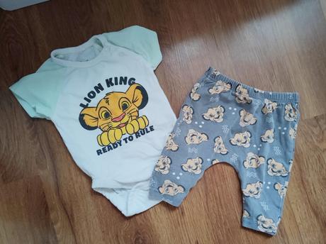 Súprava body a legínky, sinsay,62