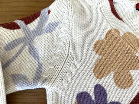 Pulover značky missoni - ako nový, 104