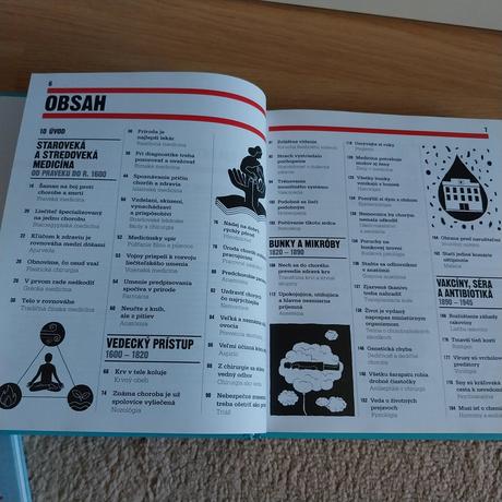 Veľké myšlienky medicína, 