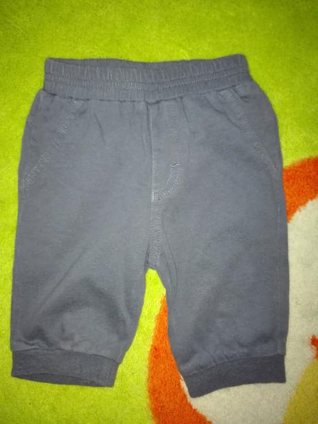 Nohavice, tepláky 6 kusov, 56