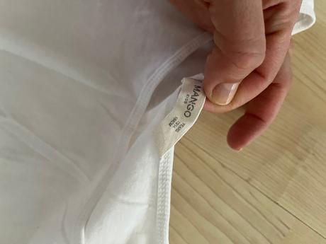 Mango tielko s maslickou 164/xs, mango,164