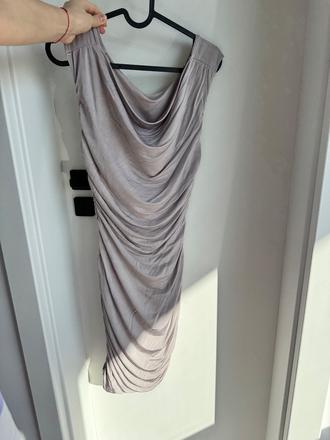 Šaty h&m nariasene, h&m,s