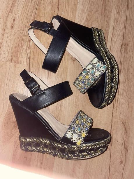 Platformove sandále sergio todzi 37, 37