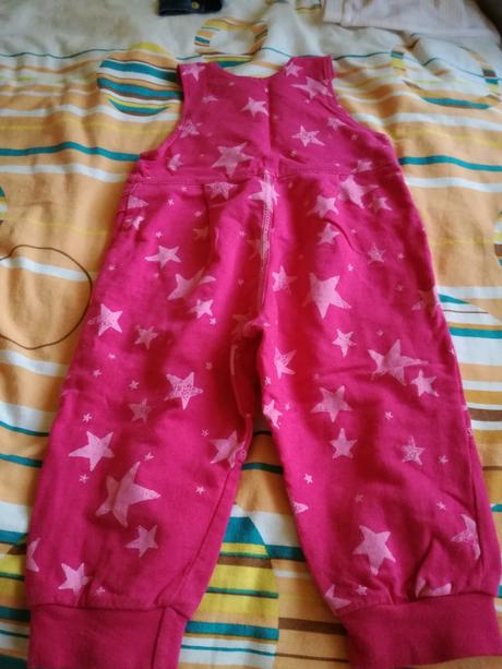 Dievcenské tepláky, 74