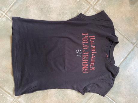 Ralph lauren tričko, ralph lauren,xs