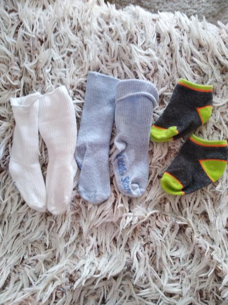 Detské ponožky, 17