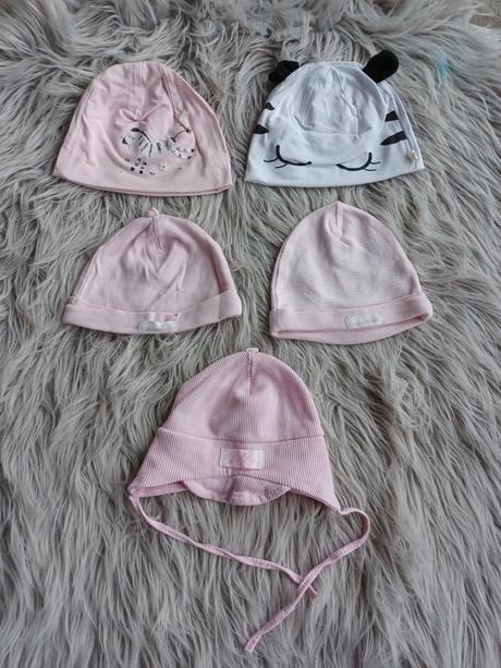 Dievčenské čiapočky č.56, 56