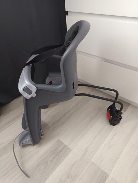 Sedačka na bicykel predná, 12