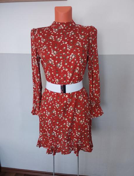 Šaty v.36-38/s, 36 / 38 / s