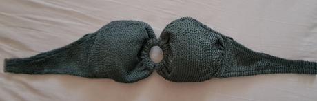 Plavky podprsenka, h&m,xs