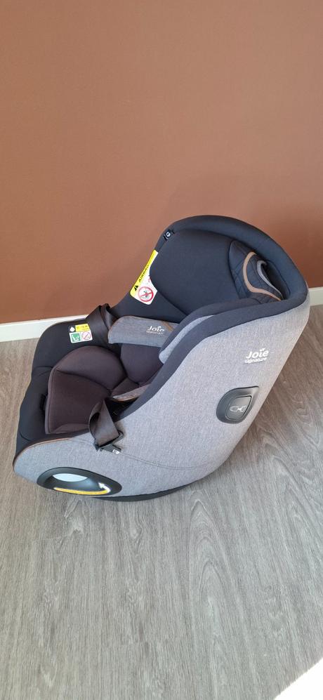 Joie i-harbour signature sedačka +isofix, joie