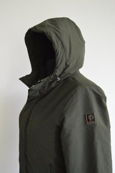 Zimná bunda, new yorker,s