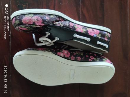 Platenne polobotky vel. 37, 37