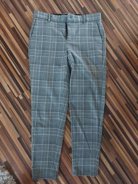 Nohavice bershka, bershka,36