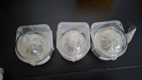 Automaticke odsavacky+prislusenstvo - starter kit,