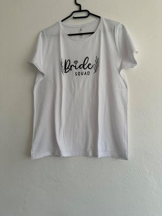 Tričko bride, xl