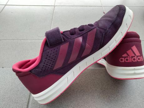 Kozenne tenisky adidas, adidas,40