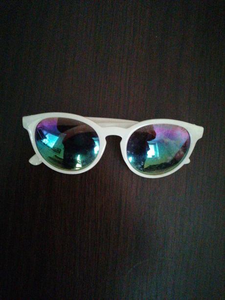 Slnečné okuliare pre 8-9r.,