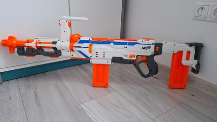 Nerf modulus regulator elektrická,
