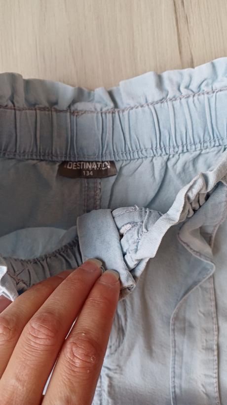 Riflove nohavice, 134