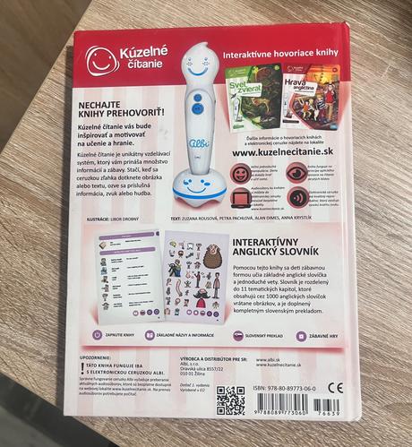 Anglicky obrazkovy slovnik, 