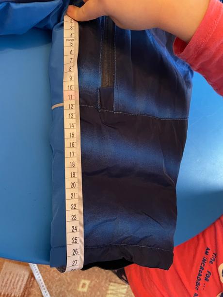 Zimný overal, lupilu,86