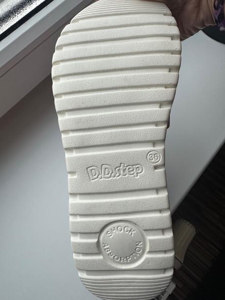 Sandále dd step, d.d.step,36