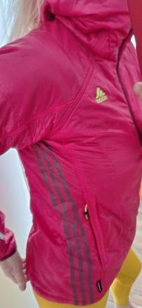 Bežecká bunda adidas terrex primaloft 36/38, adidas,38