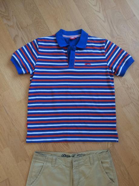 Tricko a kratasy, slazenger,152