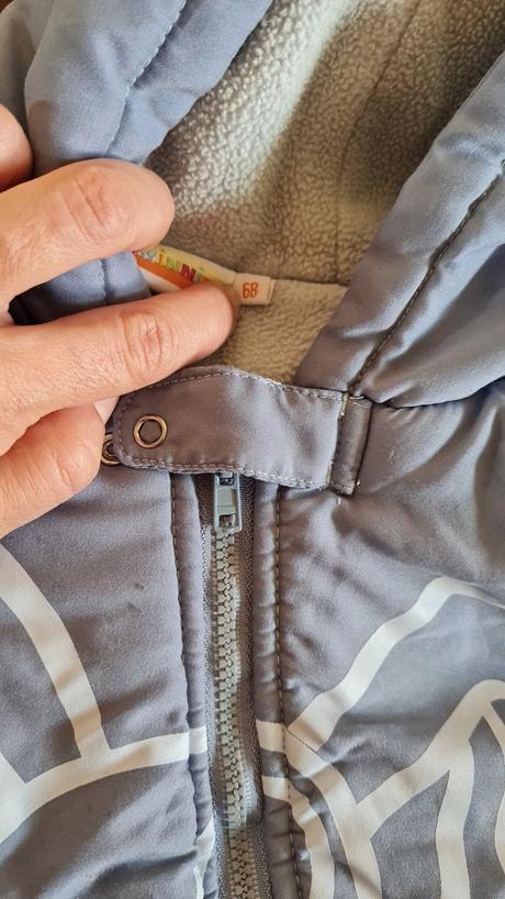 Zimný overal 68, 68