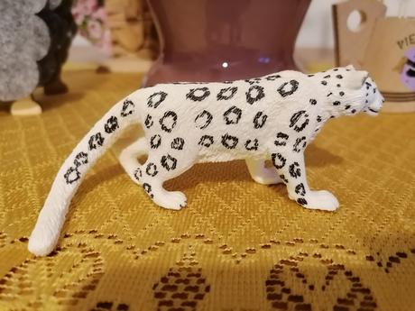 Schleich leopard, 