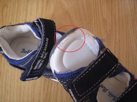 Sandálky, bobbi shoes,19