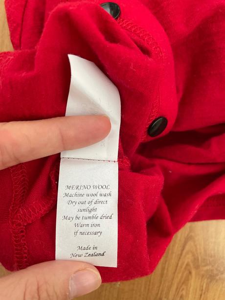 Svetrik kvalitnej novozelndskej znacky, merino 68, 68