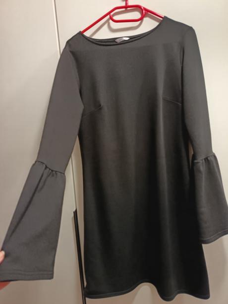 Úpletové šaty, pepco,38