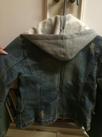 Rifľová bunda, 140