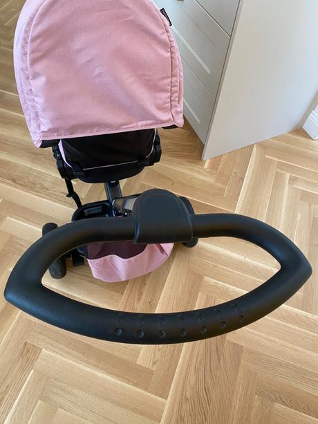 Kinderkraft easytwist trojkolka, kinderkraft