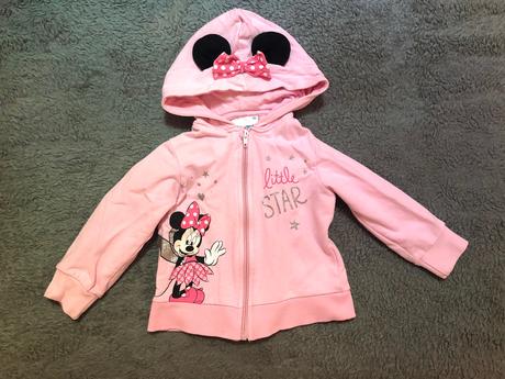 Mikina minnie mouse, disney,86